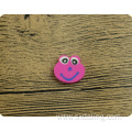 Colored Hot Sale Custom Frog Eraser